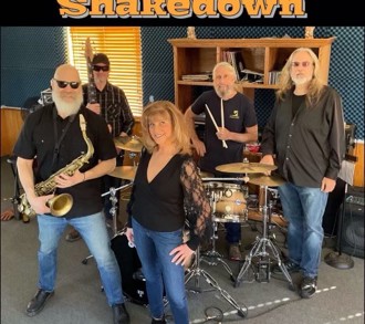 Live music by Shakedown